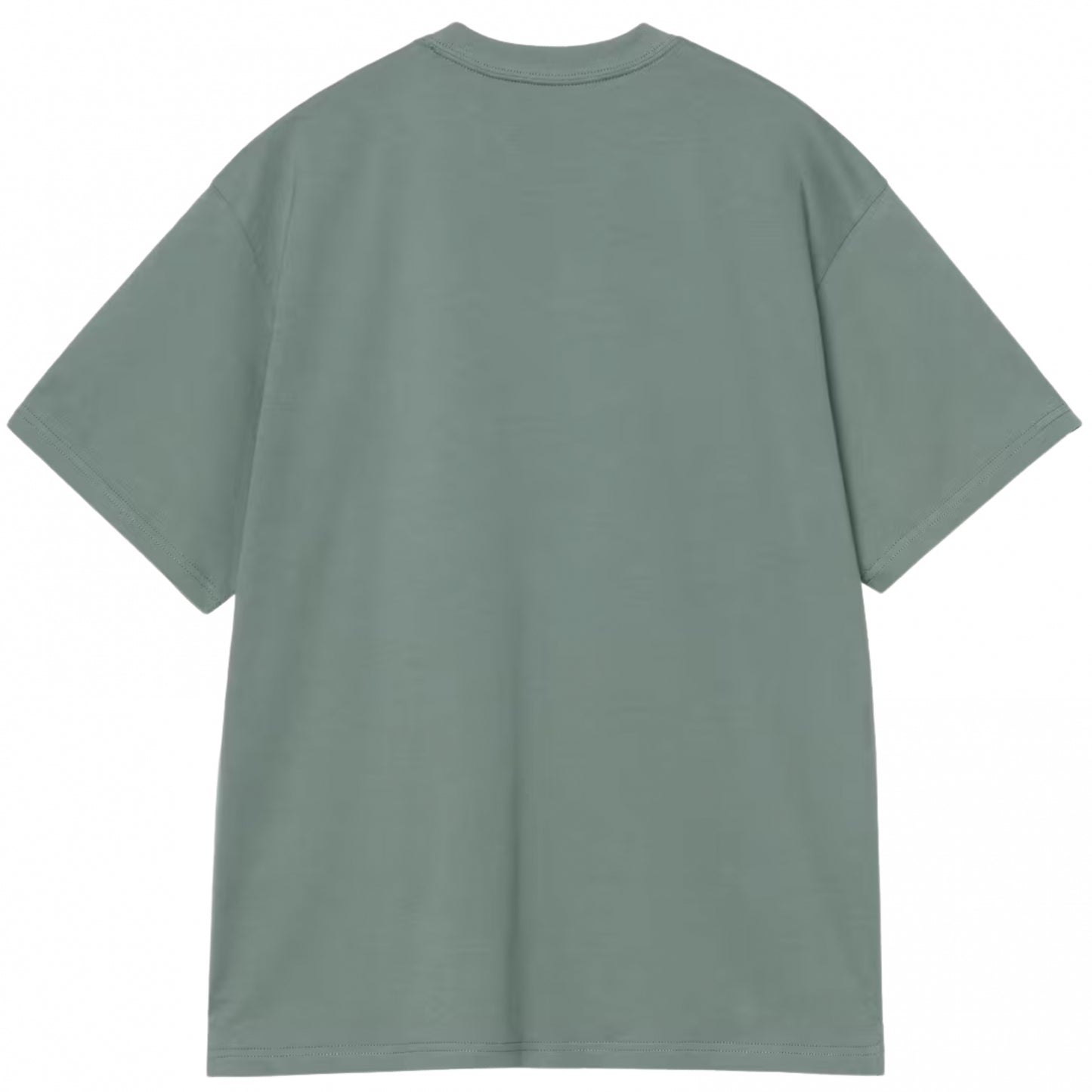 Maglietta Carhartt WIP Madison Tee VERDE