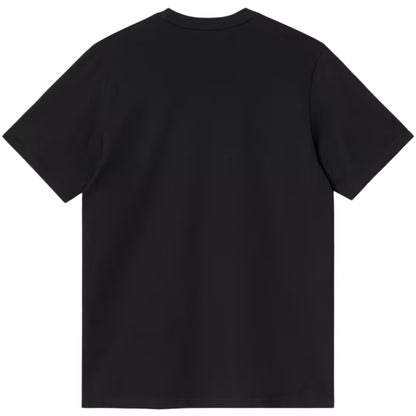Maglietta Carhartt WIP Madison Tee NERO