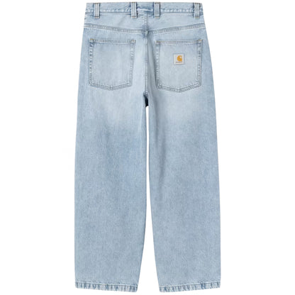 Pantalone Carhartt WIP Brandon Pant BLU