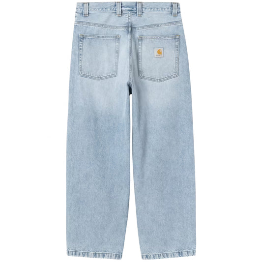 Pantalone Carhartt WIP Brandon Pant BLU