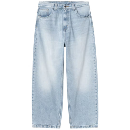 Pantalone Carhartt WIP Brandon Pant BLU