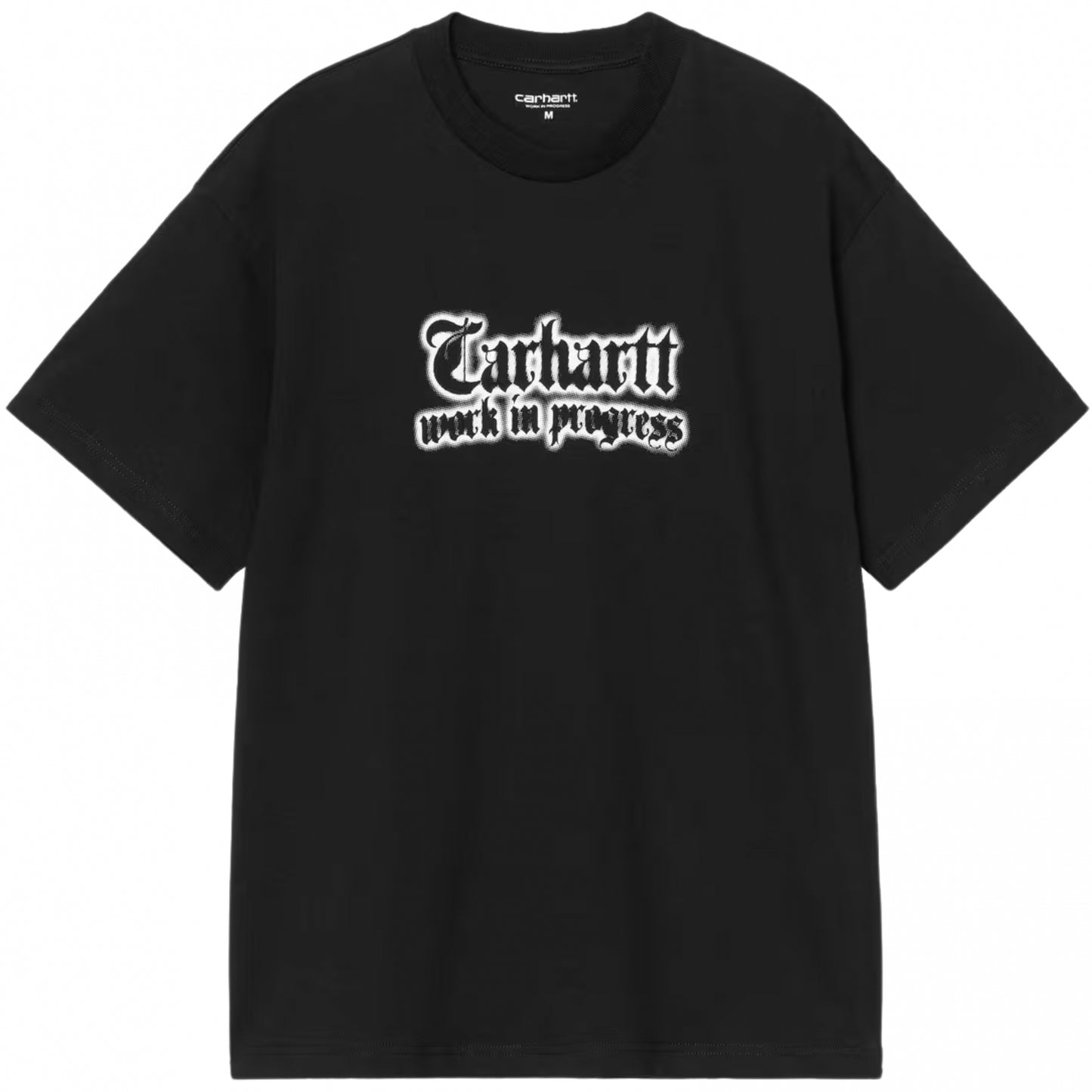 Maglietta Carhartt WIP SS World Tour Tee NERO