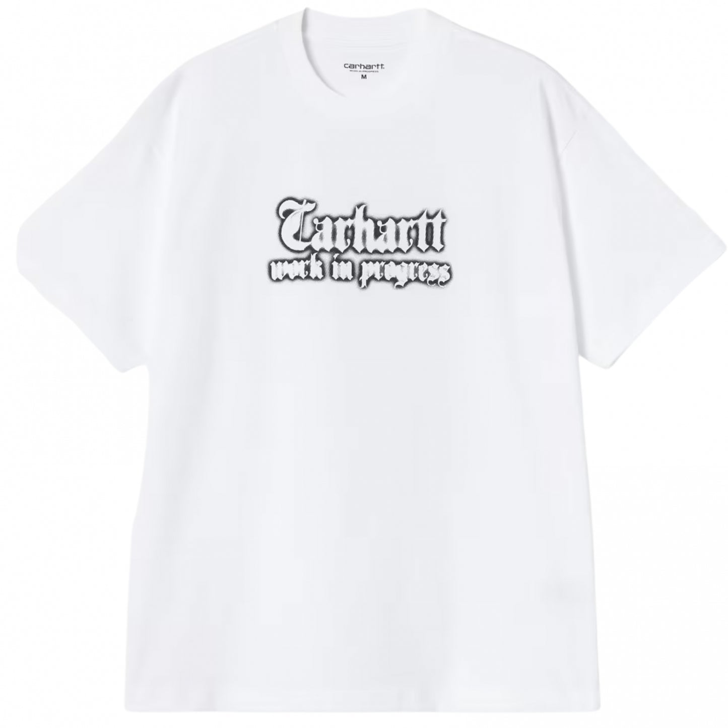 Maglietta Carhartt WIP SS World Tour Tee BIANCO