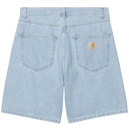 Pantaloncino Carhartt WIP Nolan Short BLU