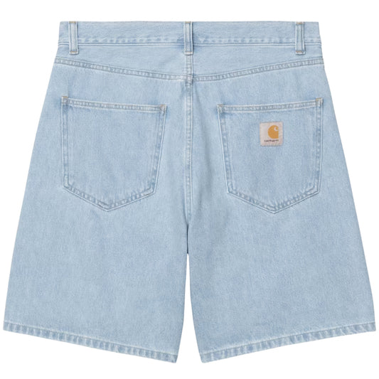 Pantaloncino Carhartt WIP Nolan Short BLU