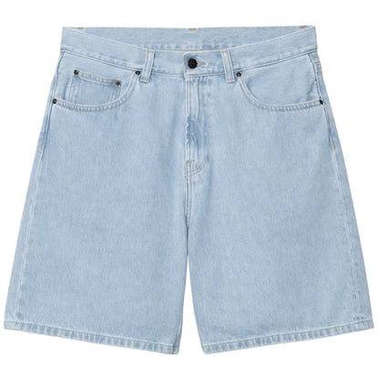 Pantaloncino Carhartt WIP Nolan Short BLU