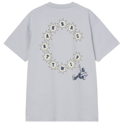 Maglietta Carhartt WIP S/S C Trip Tee UNICO
