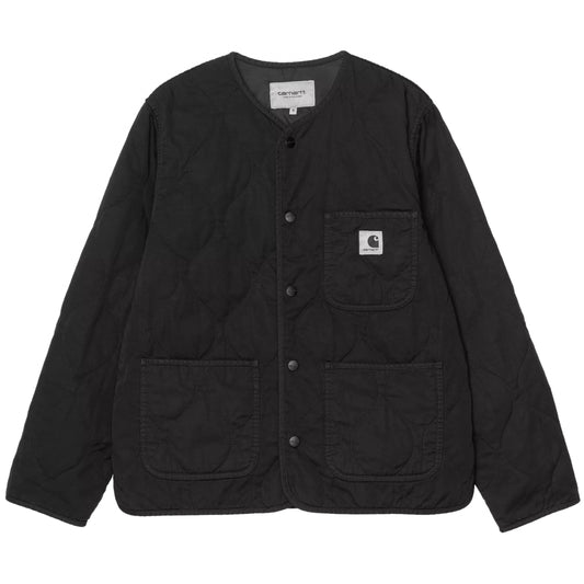 Giacca Carhart WIP Kylan Liner NERO