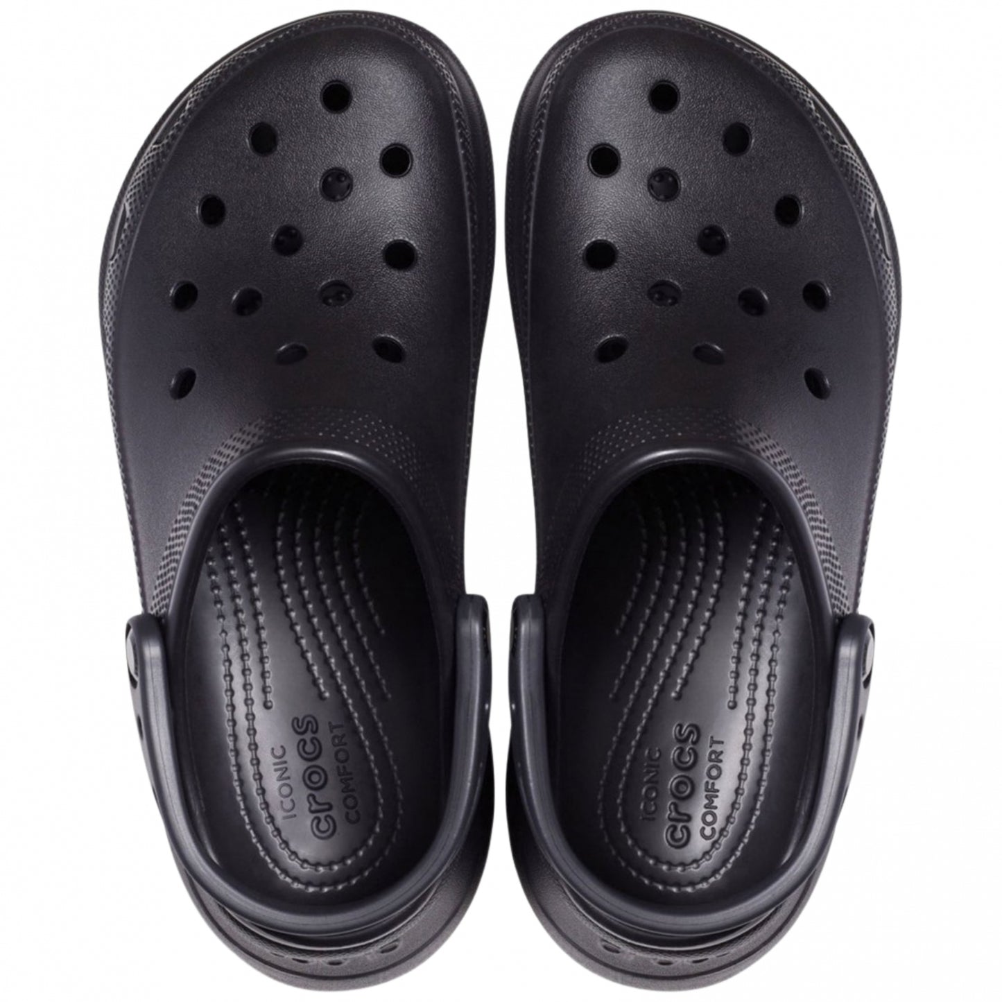 Ciabatta Crocs Classic Bae Clog NERO