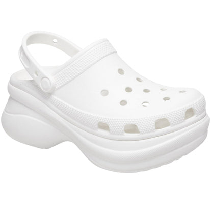 Ciabatta Crocs Classic Bae Clog BIANCO