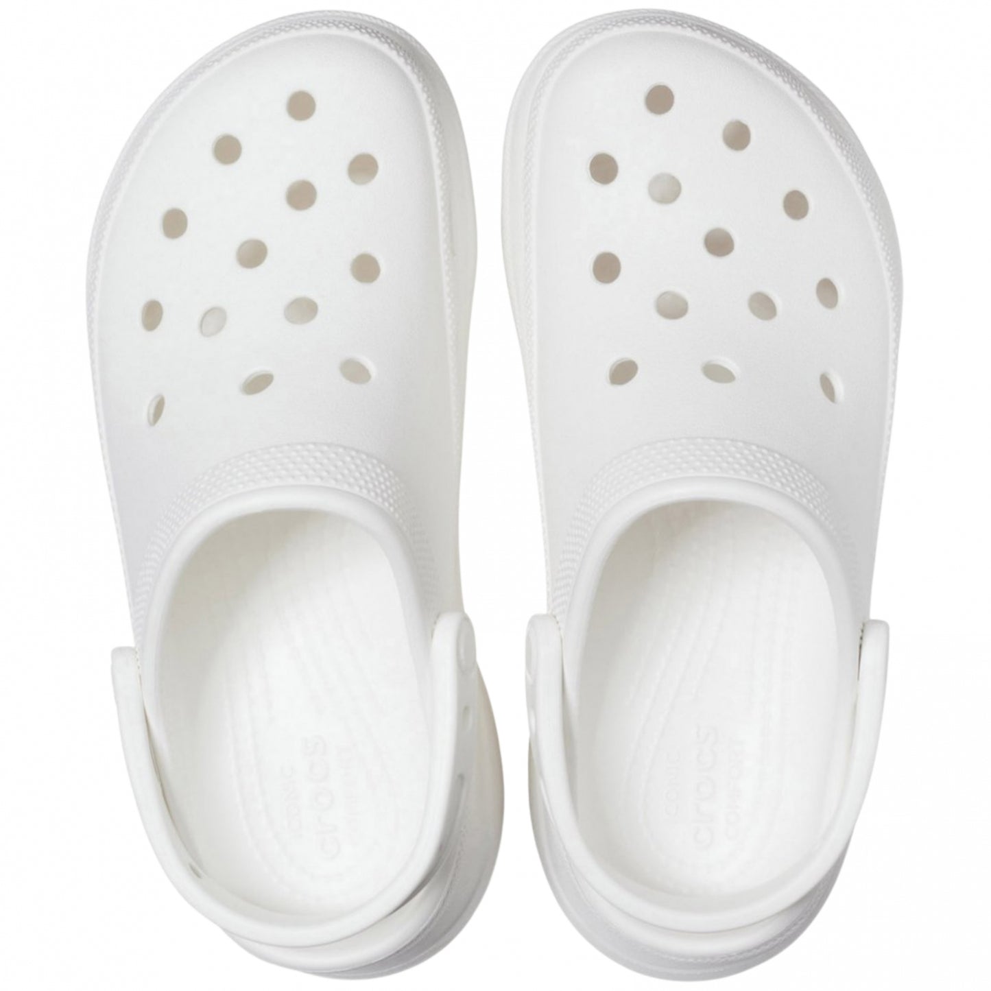Ciabatta Crocs Classic Bae Clog BIANCO