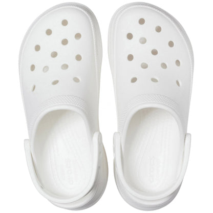 Ciabatta Crocs Classic Bae Clog BIANCO