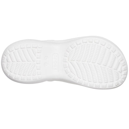 Ciabatta Crocs Classic Bae Clog BIANCO
