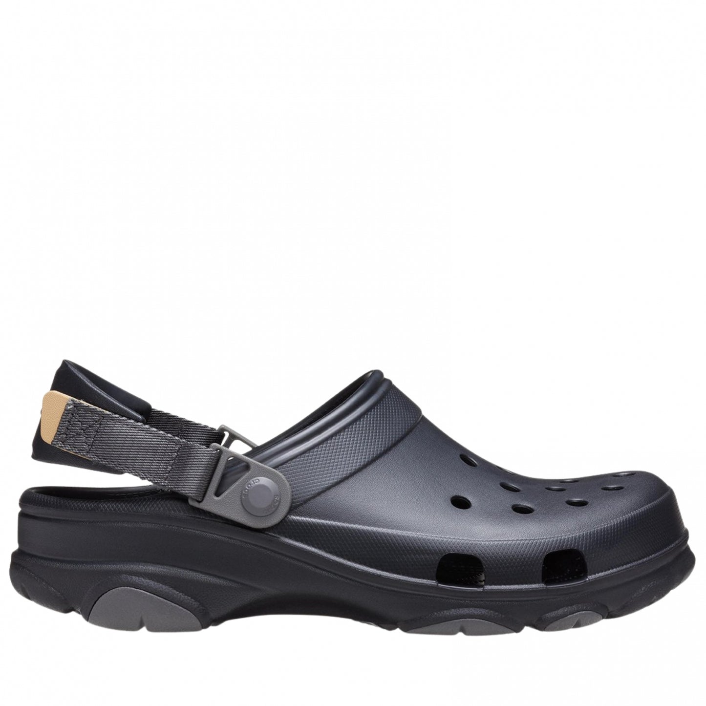 Ciabatta Crocs Classic All Terrain Clog NERO