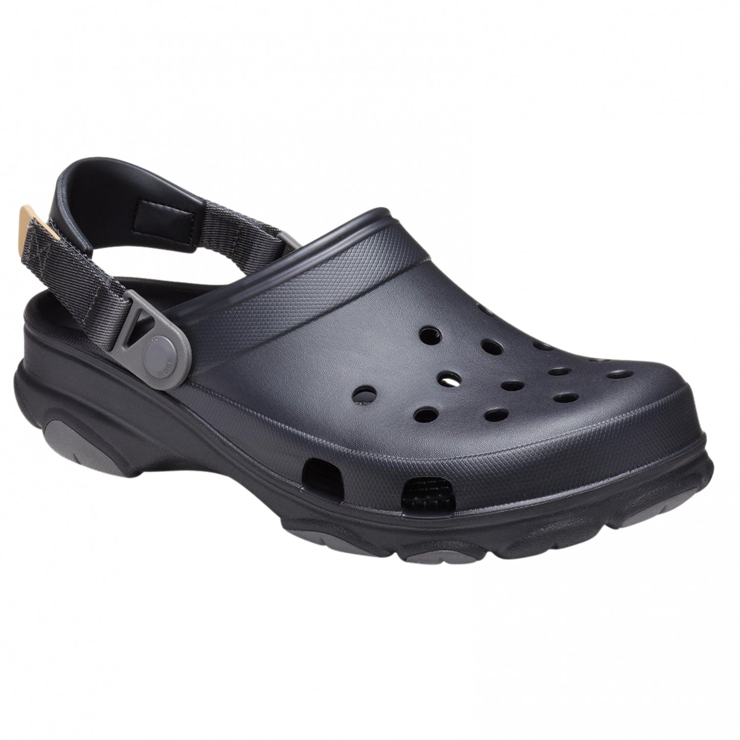 Ciabatta Crocs Classic All Terrain Clog NERO