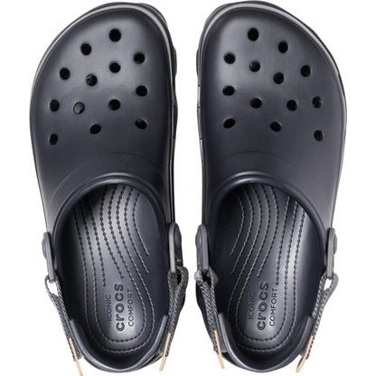 Ciabatta Crocs Classic All Terrain Clog NERO