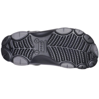 Ciabatta Crocs Classic All Terrain Clog NERO