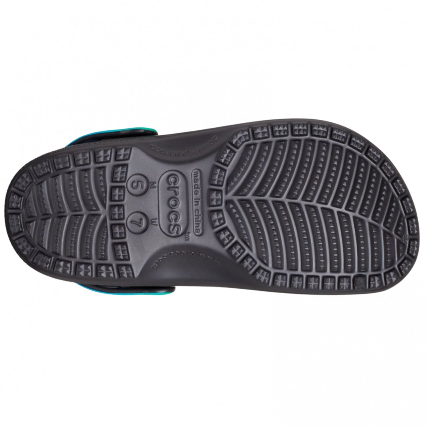 Ciabatta Crocs Minecraft Classic Clog MULTICOLOR