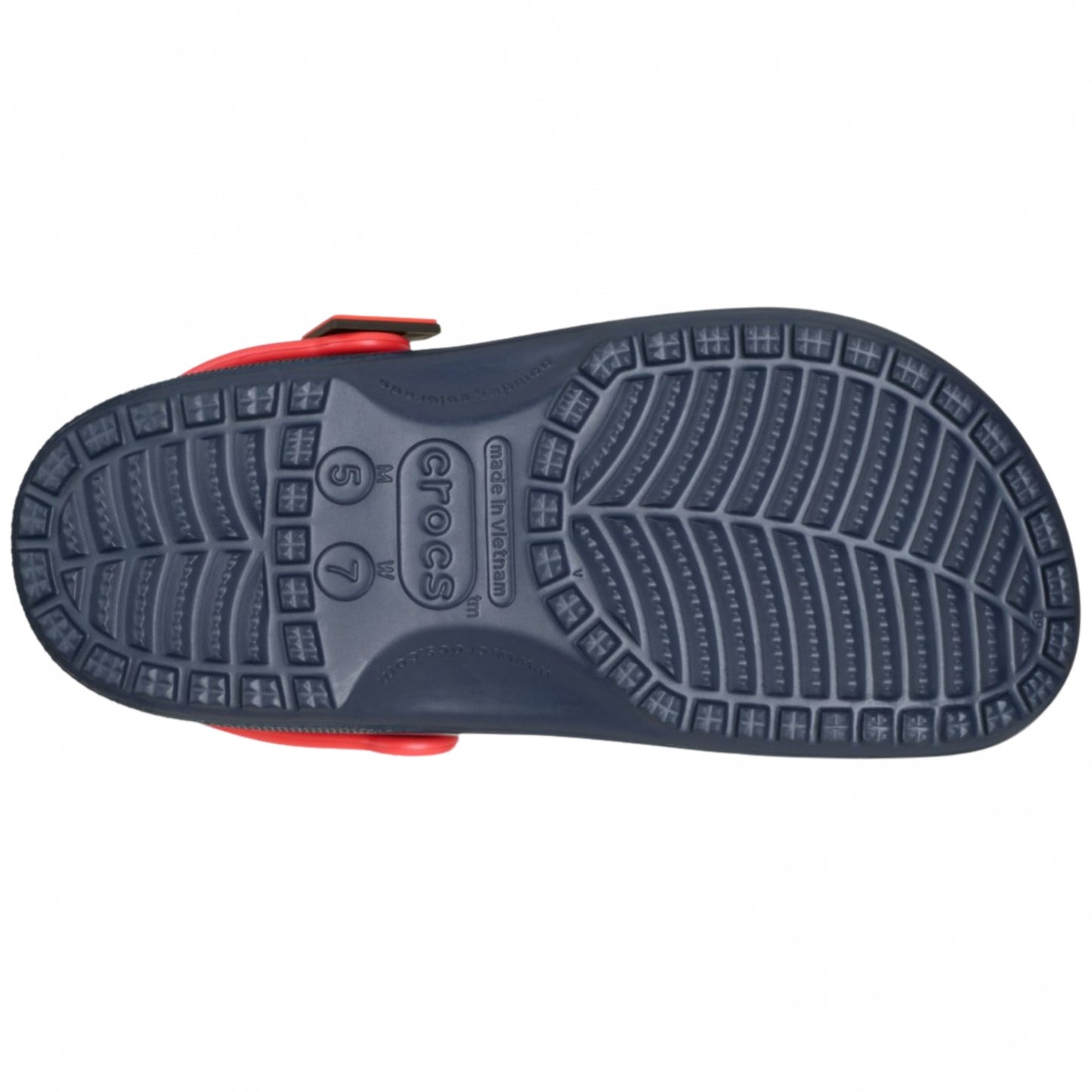Ciabatta Crocs Superman Classic Clog MULTICOLOR