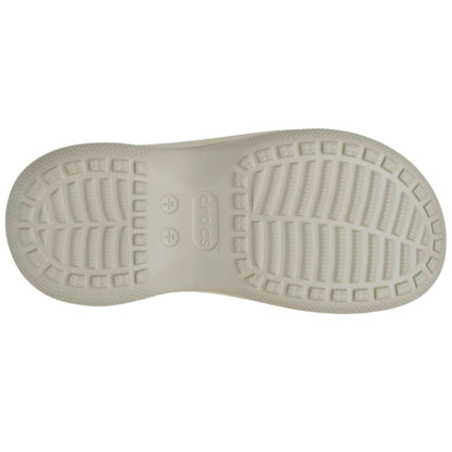 Ciabatta Crocs Classic Stacked Clog GRIGIO