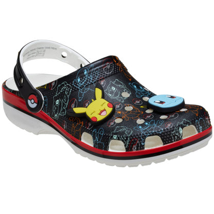 Ciabatta Crocs Pokemon Print Classic Clog MULTICOLOR