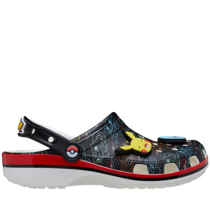 Ciabatta Crocs Pokemon Print Classic Clog MULTICOLOR