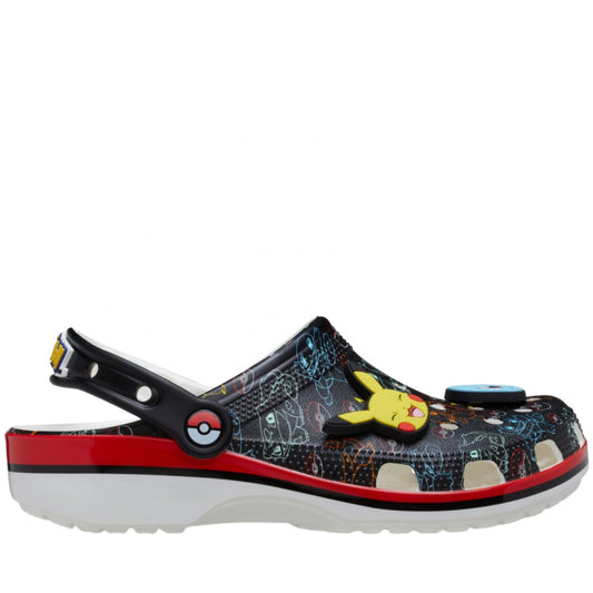 Ciabatta Crocs Pokemon Print Classic Clog MULTICOLOR