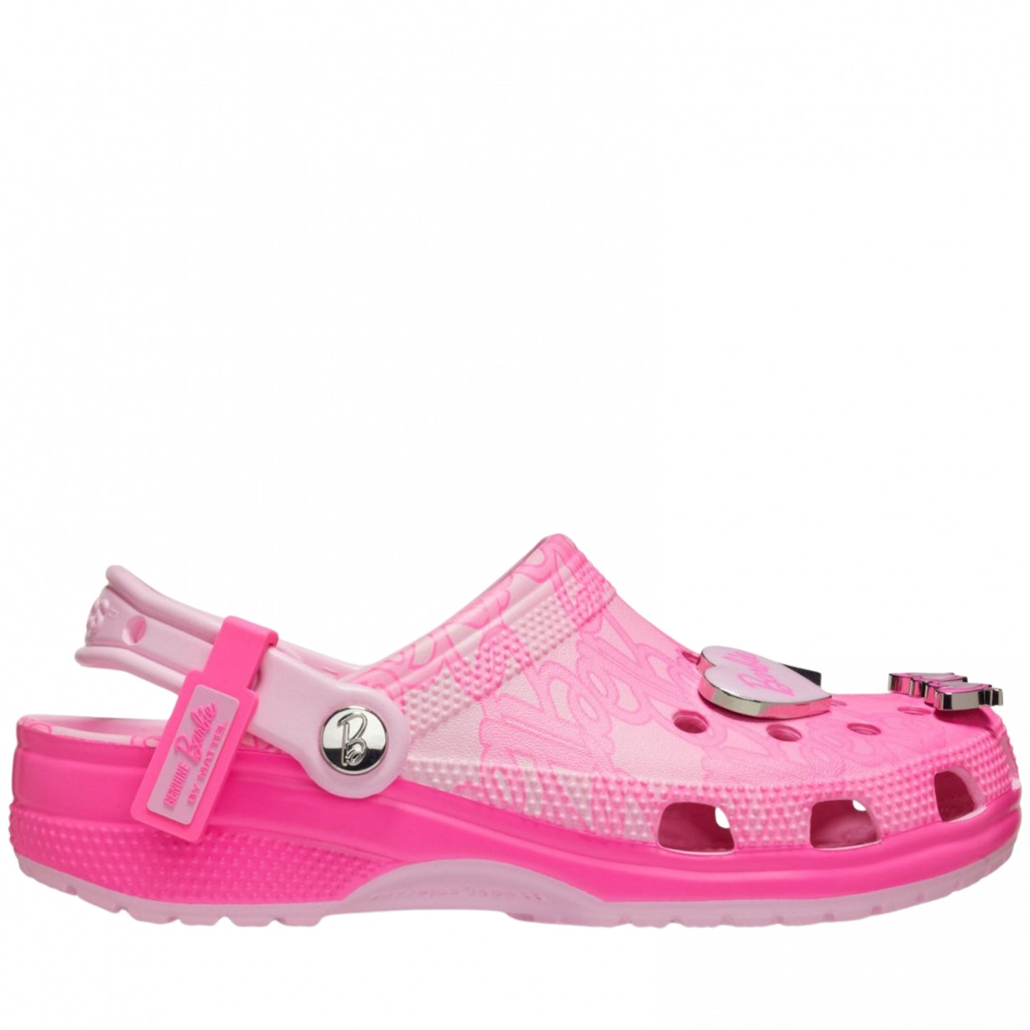 Ciabatta Crocs Mattel Pink Barbie Cls Clog MULTICOLOR