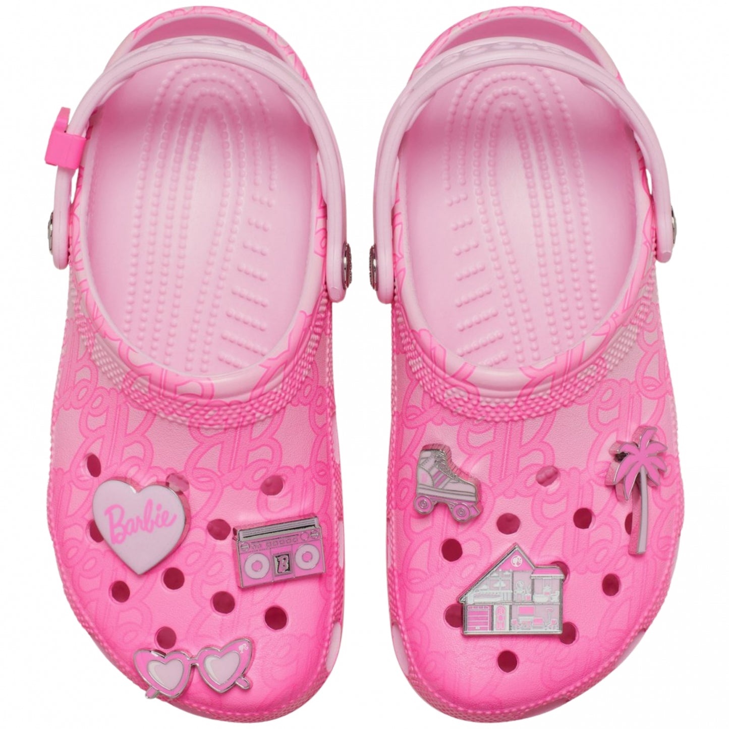 Ciabatta Crocs Mattel Pink Barbie Cls Clog MULTICOLOR