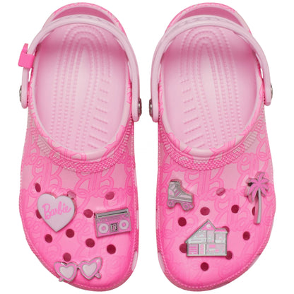 Ciabatta Crocs Mattel Pink Barbie Cls Clog MULTICOLOR