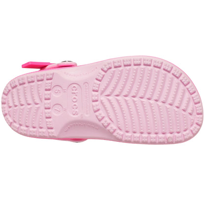 Ciabatta Crocs Mattel Pink Barbie Cls Clog MULTICOLOR