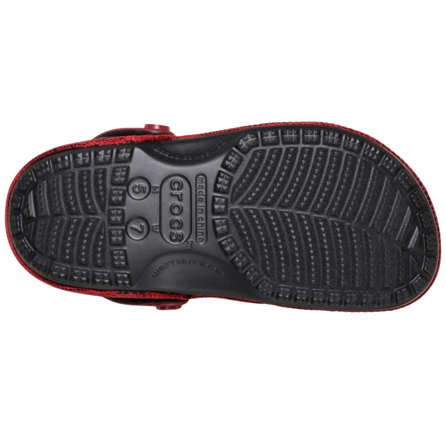Ciabatta Crocs Spider Neo Classic Clog MULTICOLOR