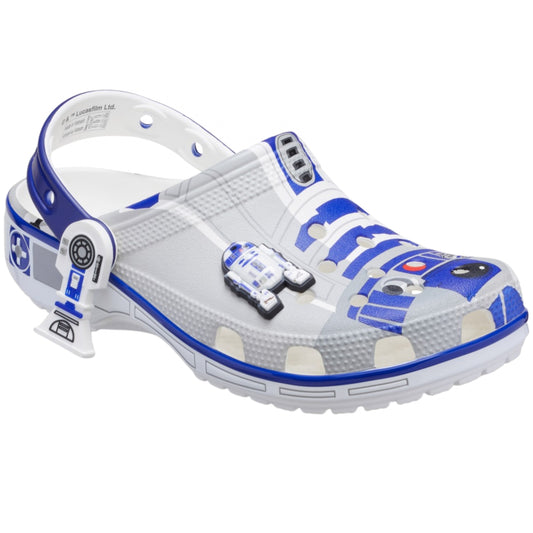 Ciabatta Crocs Star Wars R2D2 Classic Clog MULTICOLOR