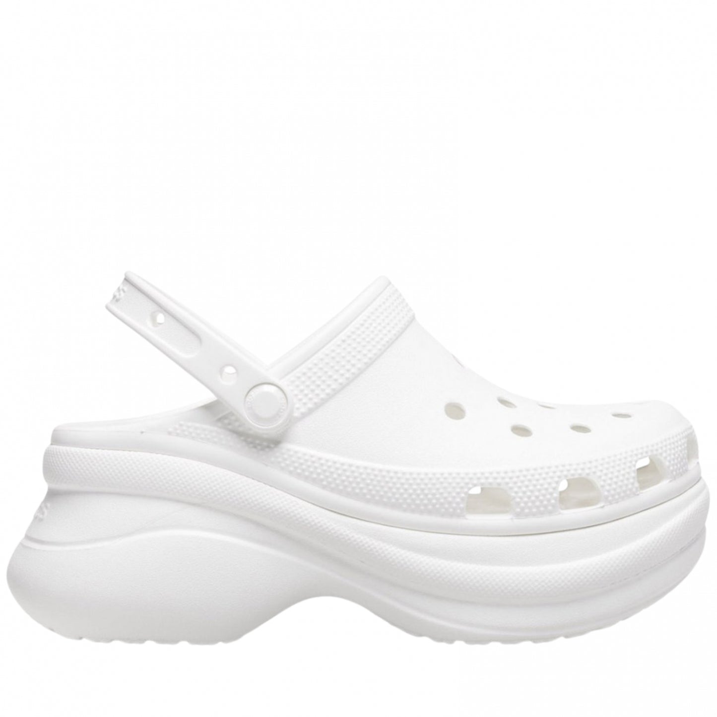 Ciabatta Crocs Classic Bae Clog BIANCO