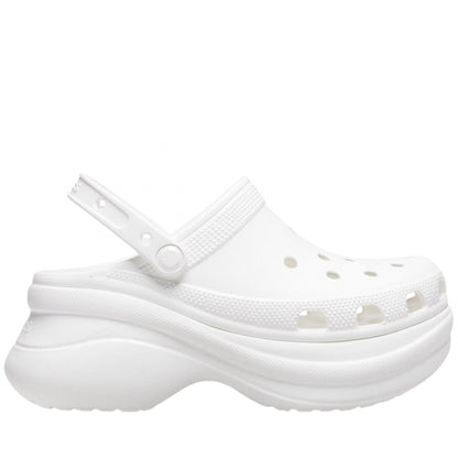 Ciabatta Crocs Classic Bae Clog BIANCO