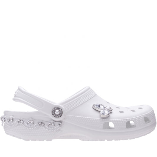 Ciabatta Crocs Classic Pinnacle Emb Clog UNICO