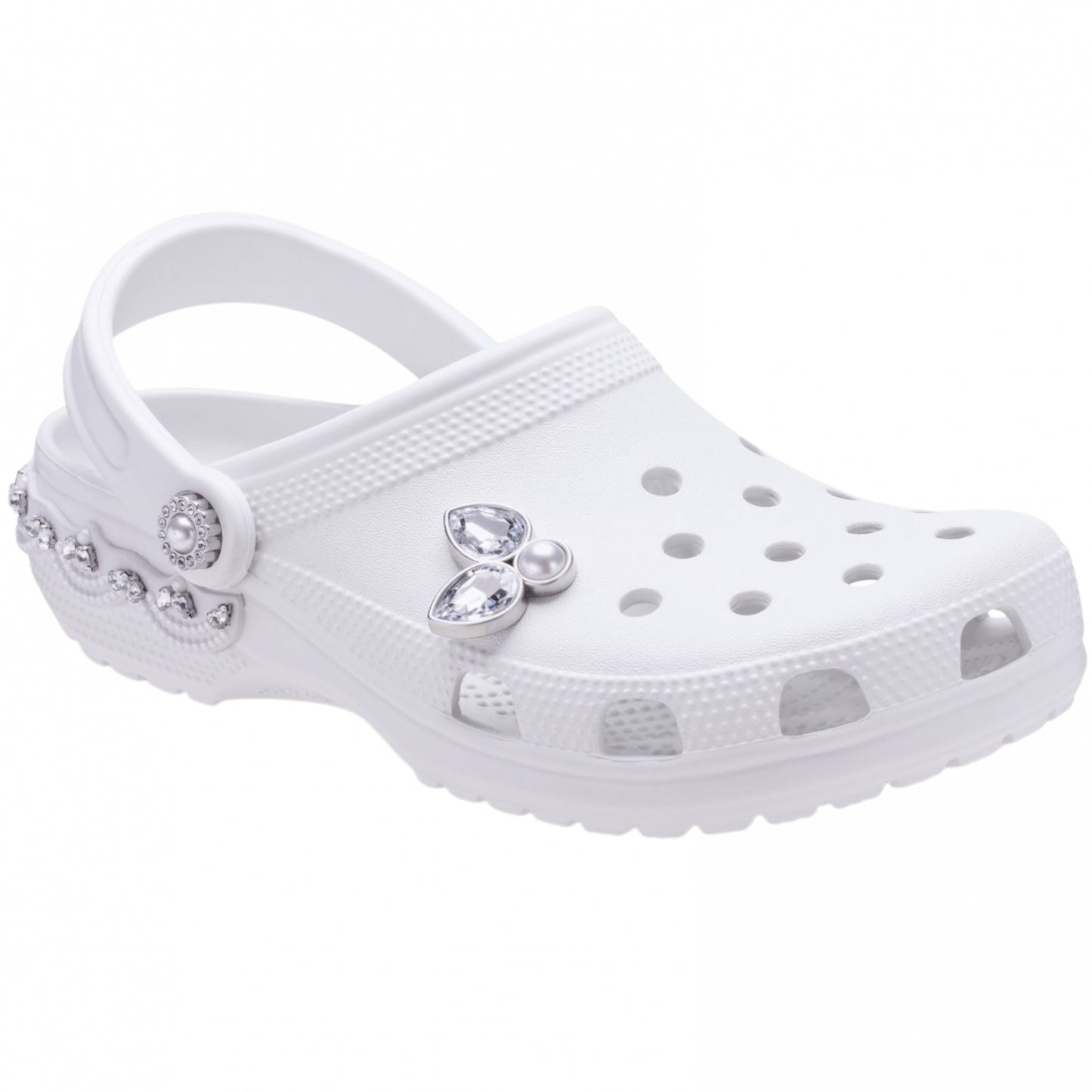 Ciabatta Crocs Classic Pinnacle Emb Clog UNICO