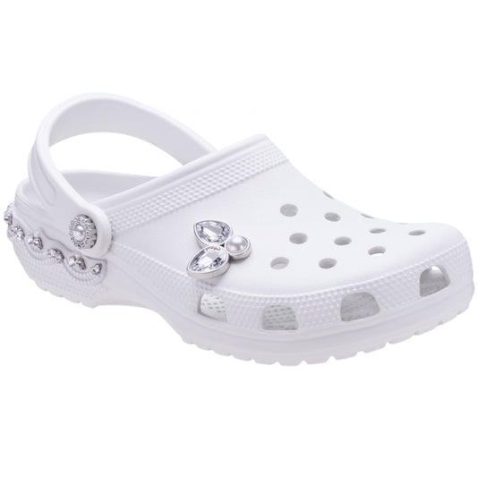 Ciabatta Crocs Classic Pinnacle Emb Clog UNICO