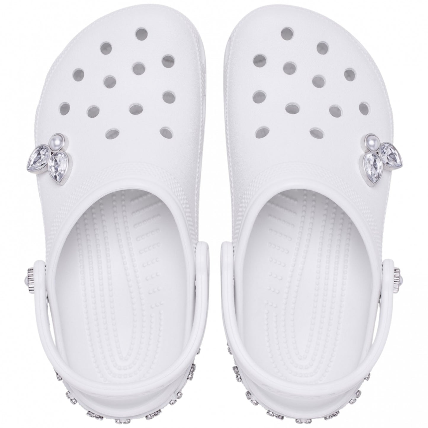 Ciabatta Crocs Classic Pinnacle Emb Clog UNICO
