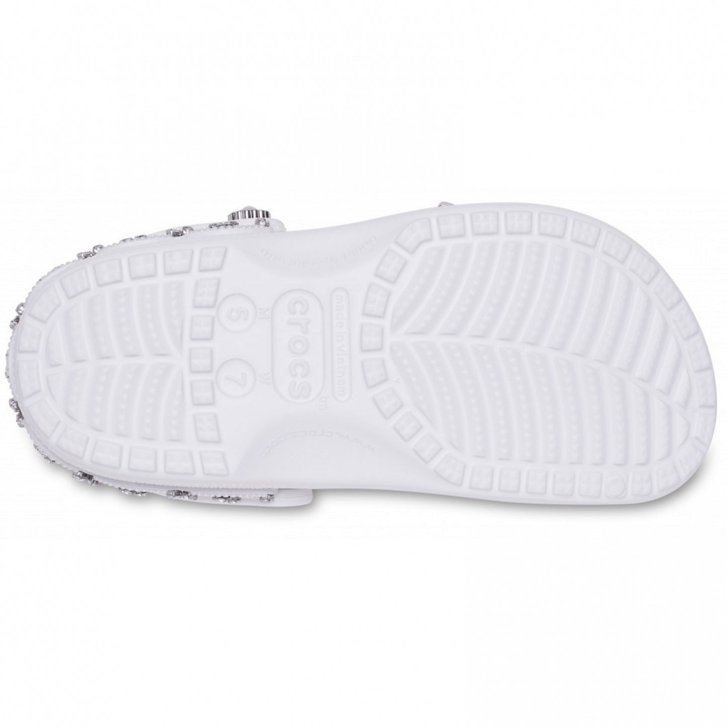 Ciabatta Crocs Classic Pinnacle Emb Clog UNICO