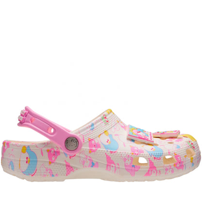 Ciabatta Crocs Hello Kitty Pastel Classic Clog MULTICOLOR