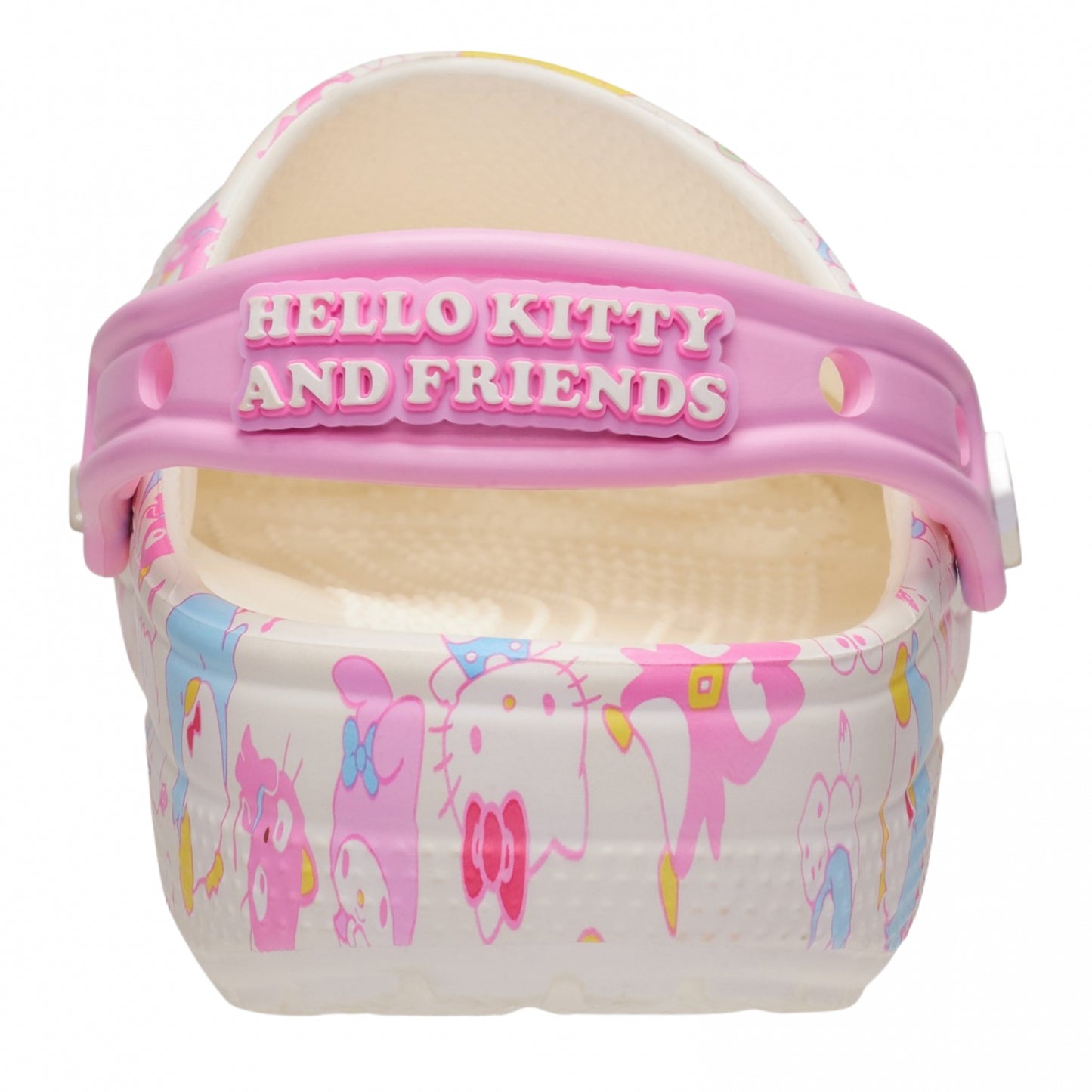 Ciabatta Crocs Hello Kitty Pastel Classic Clog MULTICOLOR