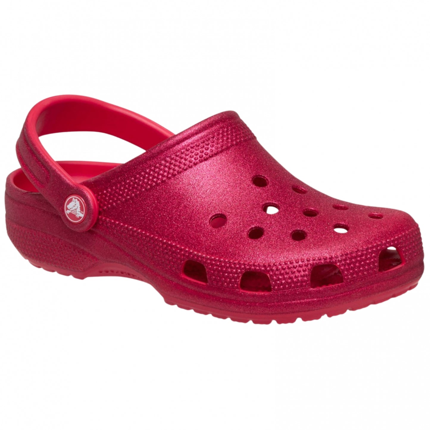Ciabatta Crocs Classic Glitter Clog UNICO