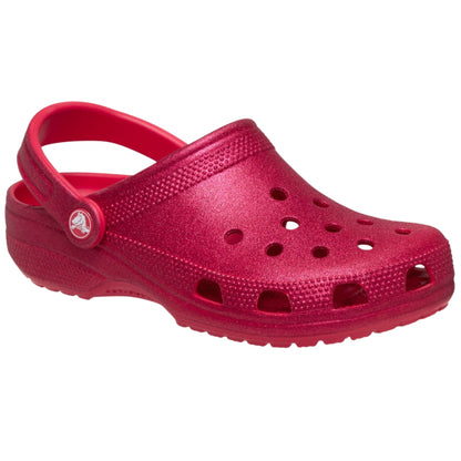 Ciabatta Crocs Classic Glitter Clog UNICO