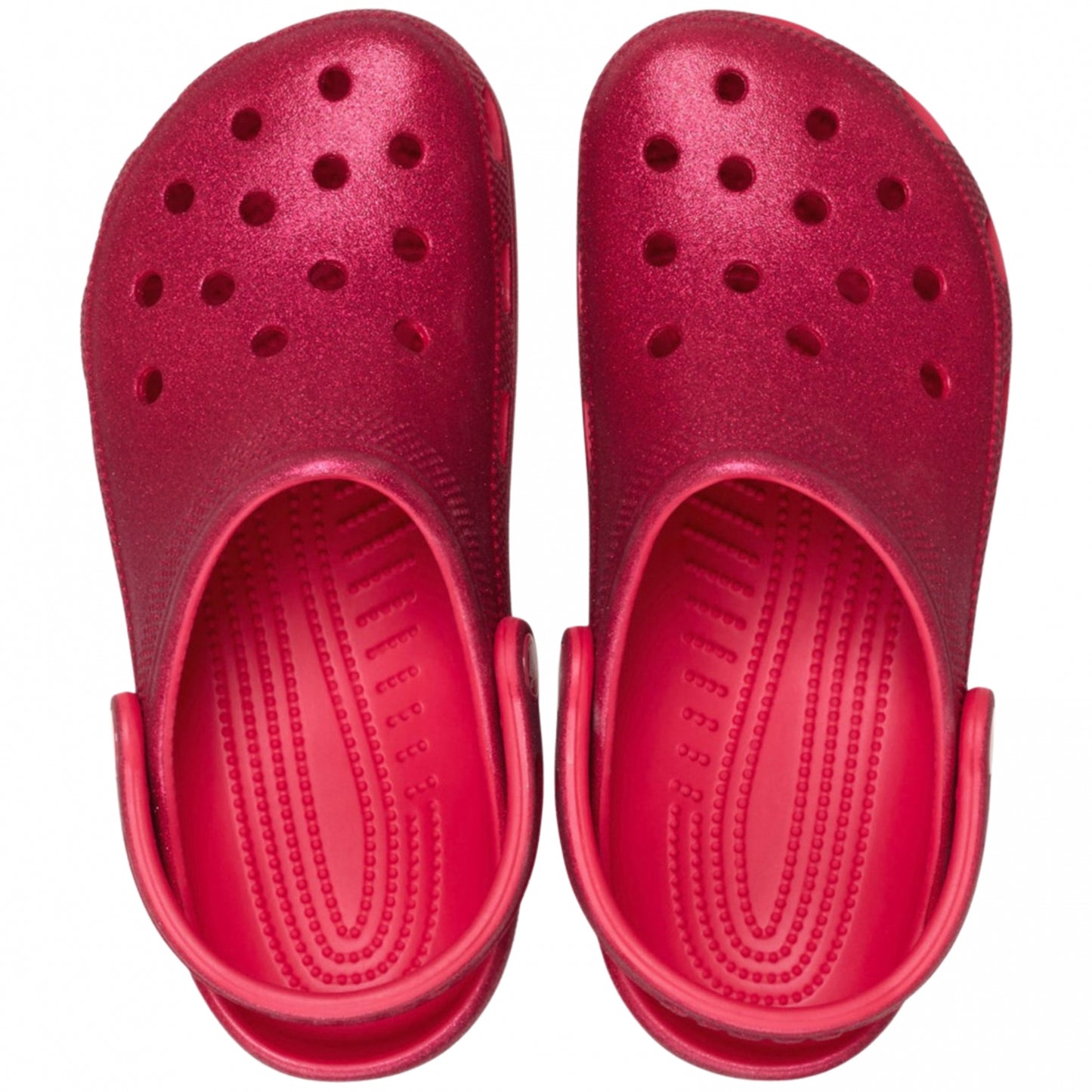 Ciabatta Crocs Classic Glitter Clog UNICO