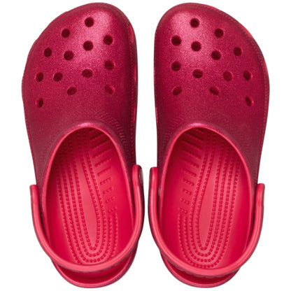Ciabatta Crocs Classic Glitter Clog UNICO