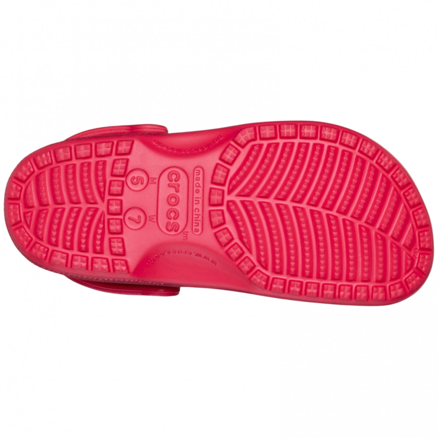 Ciabatta Crocs Classic Glitter Clog UNICO
