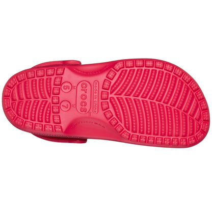 Ciabatta Crocs Classic Glitter Clog UNICO