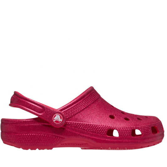 Ciabatta Crocs Classic Glitter Clog UNICO