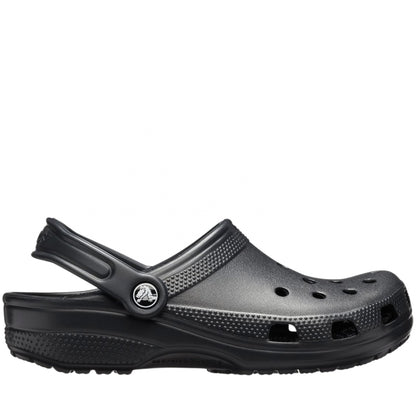 Ciabatta Crocs Classic Sabot NERO